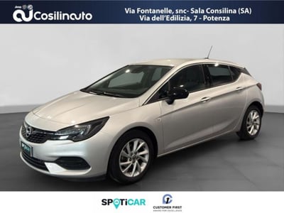 Opel Astra 1.5 CDTI 122 CV S&amp;S AT9 5 porte Ultimate  del 2021 usata a Sala Consilina