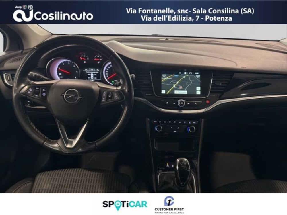 Opel Astra usata a Salerno (11)