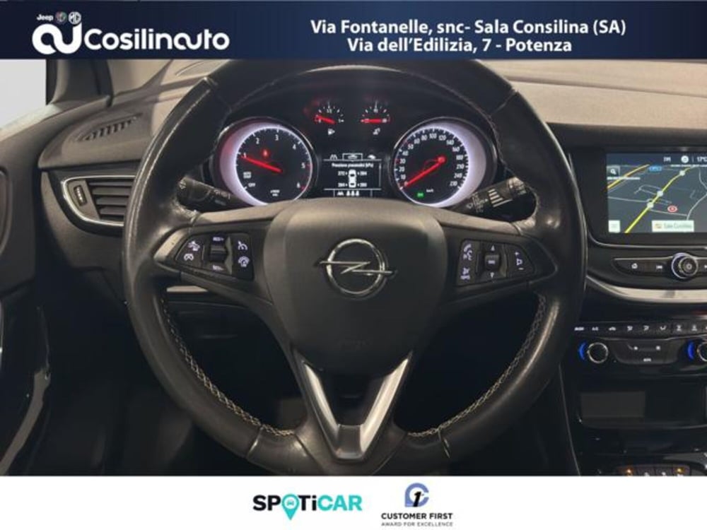 Opel Astra usata a Salerno (12)