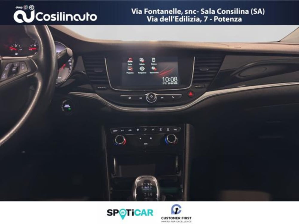 Opel Astra usata a Salerno (13)