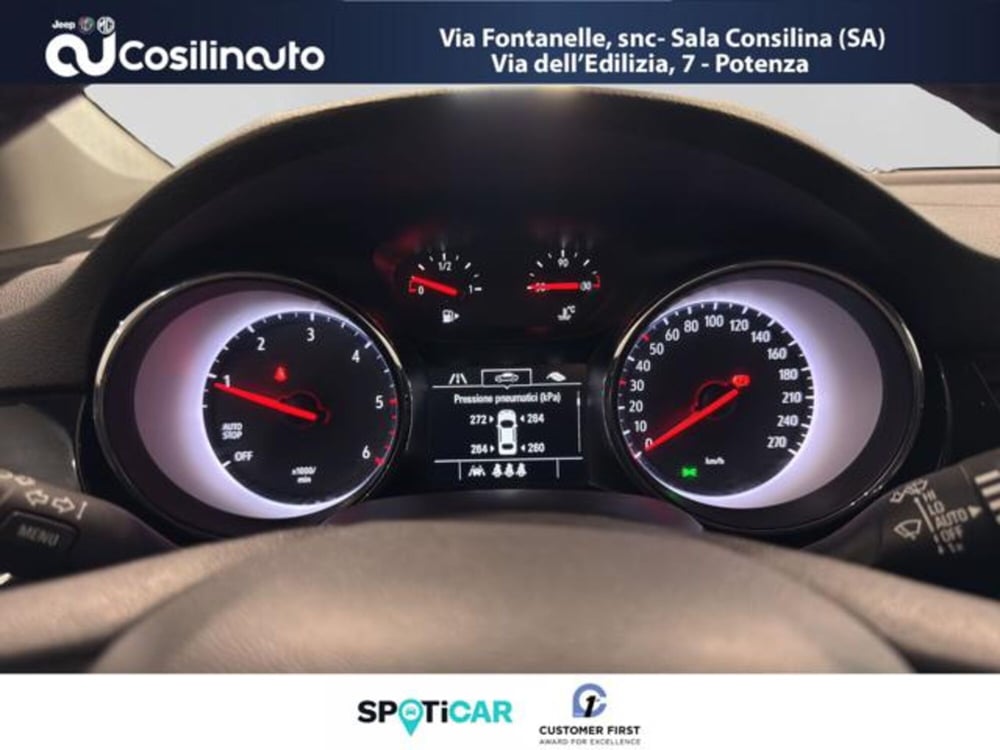 Opel Astra usata a Salerno (14)