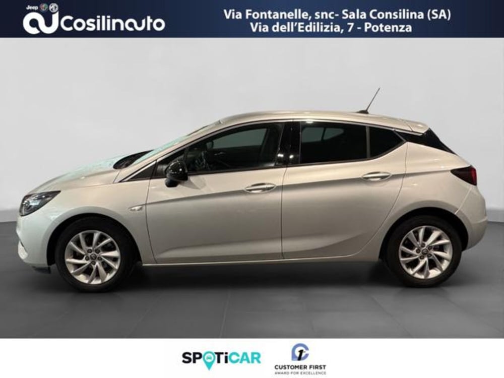 Opel Astra usata a Salerno (2)