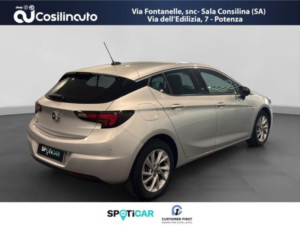 Opel Astra usata a Salerno (5)