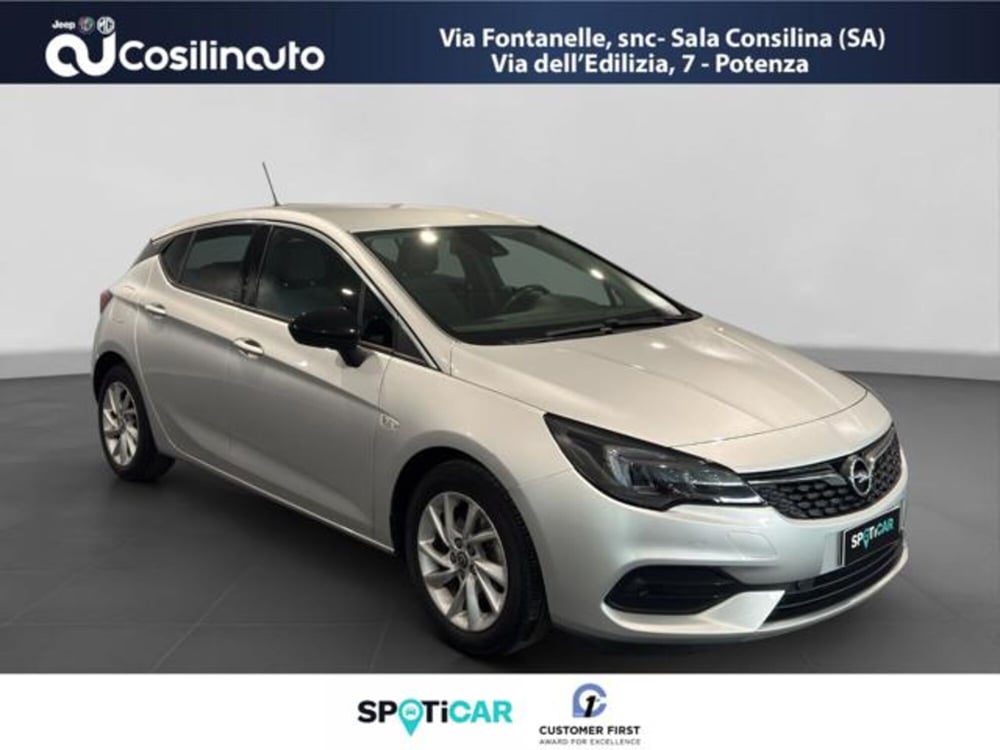 Opel Astra usata a Salerno (7)