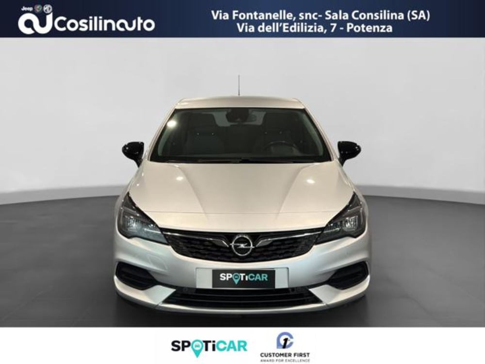 Opel Astra usata a Salerno (8)