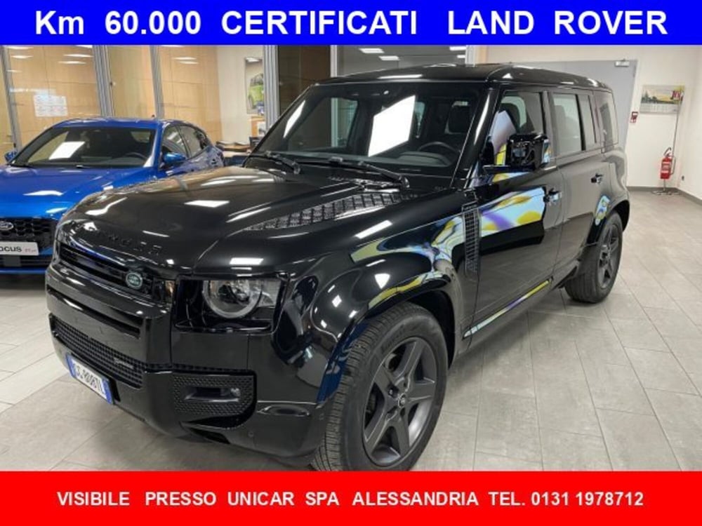 Land Rover Defender usata a Cuneo