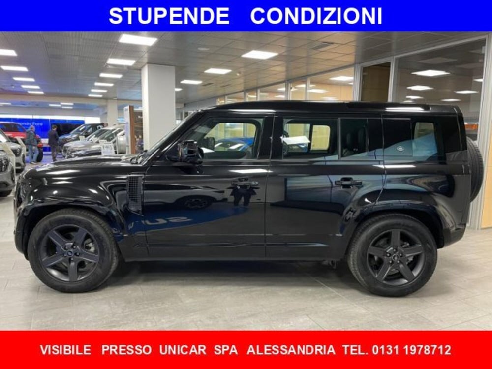 Land Rover Defender usata a Cuneo (4)