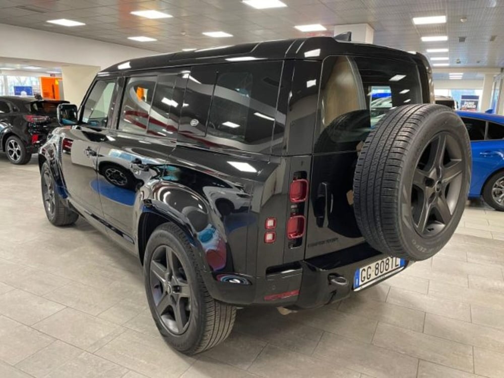 Land Rover Defender usata a Cuneo (5)