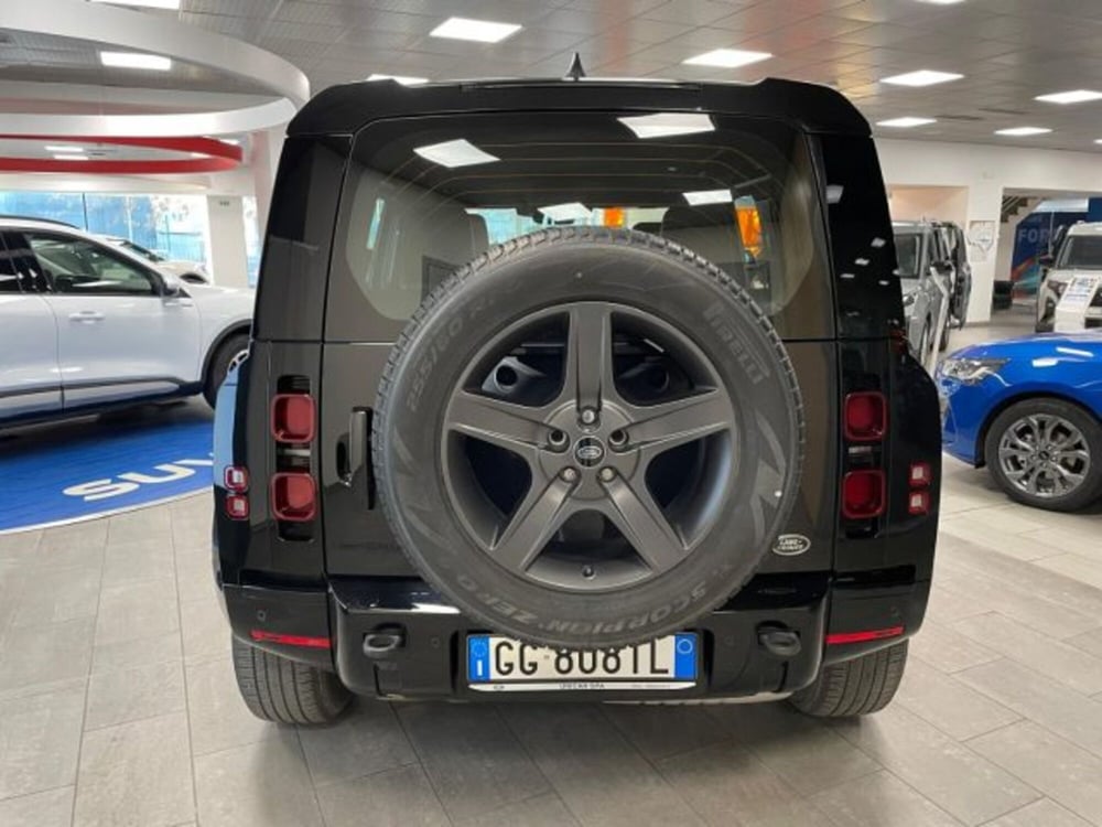 Land Rover Defender usata a Cuneo (6)