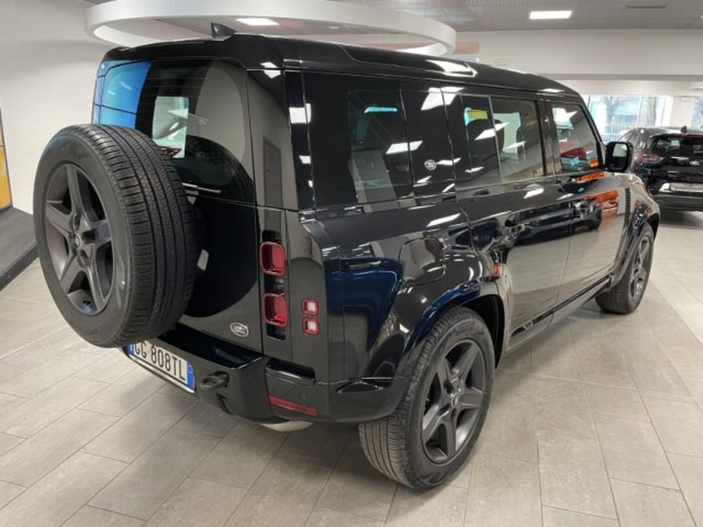 Land Rover Defender usata a Cuneo (7)