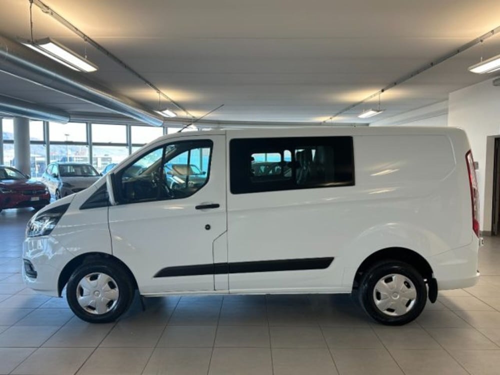 Ford Transit Custom Furgone usata a Cuneo (4)