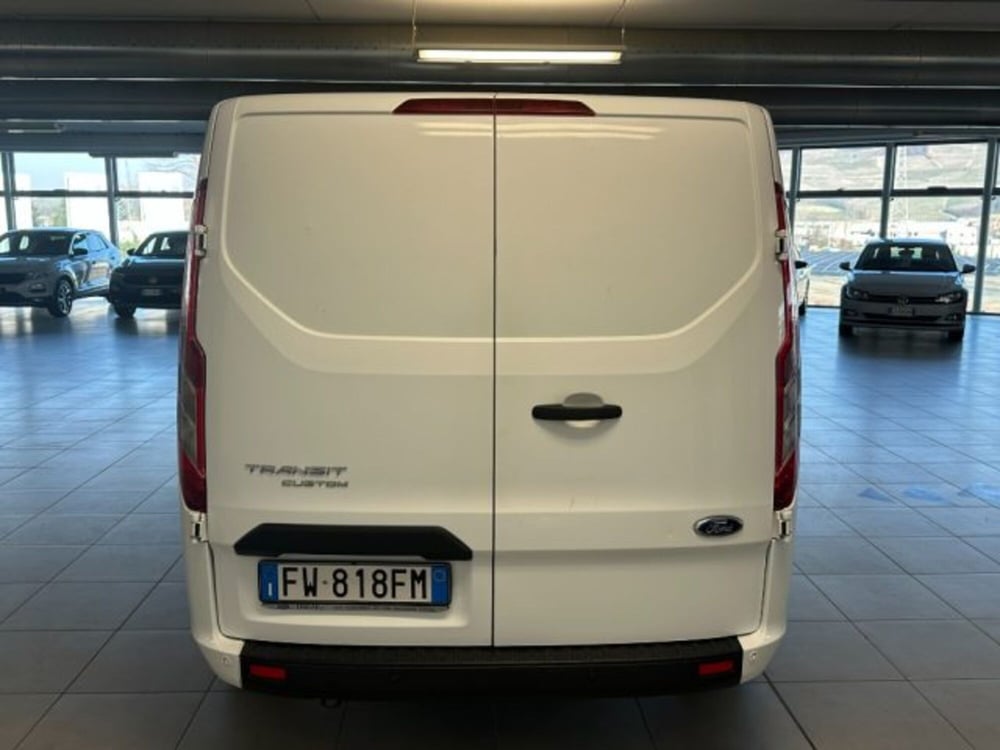 Ford Transit Custom Furgone usata a Cuneo (6)