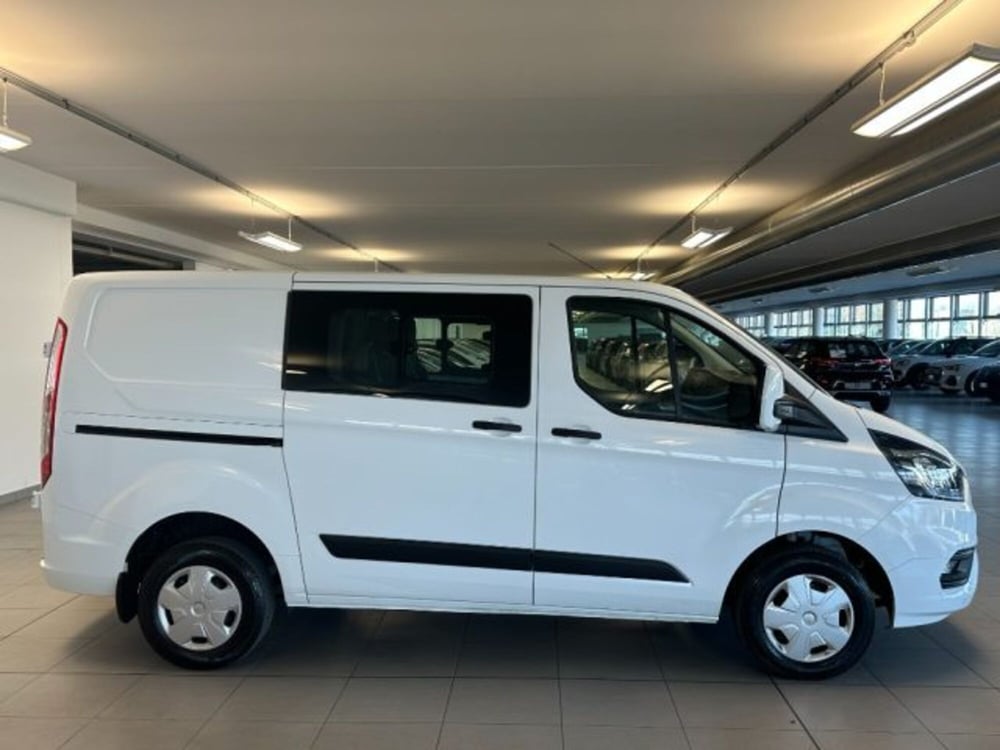 Ford Transit Custom Furgone usata a Cuneo (8)