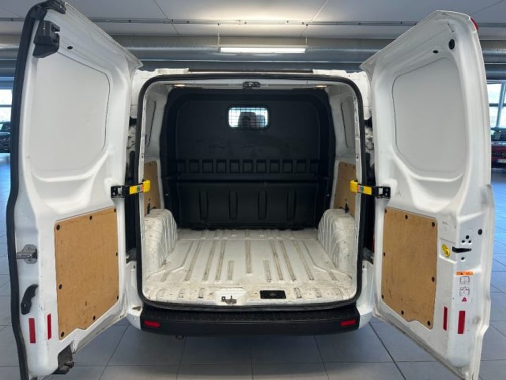 Ford Transit Custom Furgone usata a Cuneo (9)