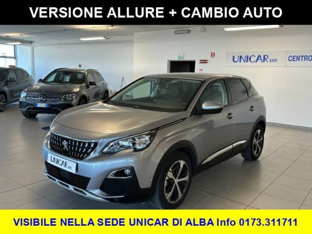 Peugeot 3008 usata a Cuneo