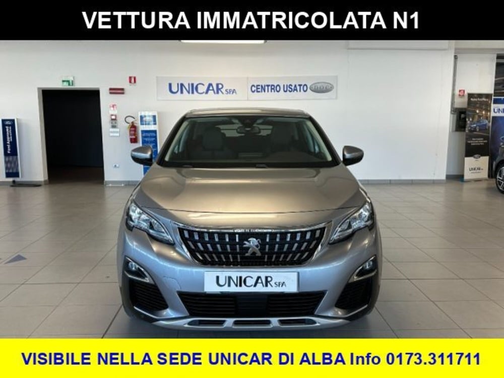 Peugeot 3008 usata a Cuneo (2)