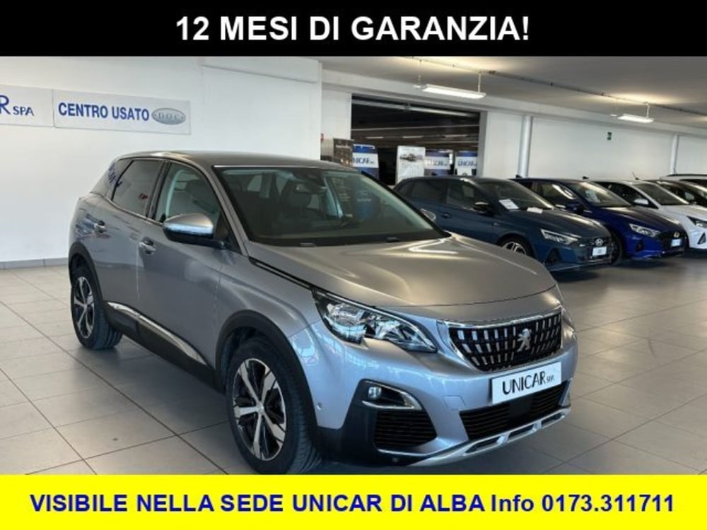 Peugeot 3008 usata a Cuneo (3)