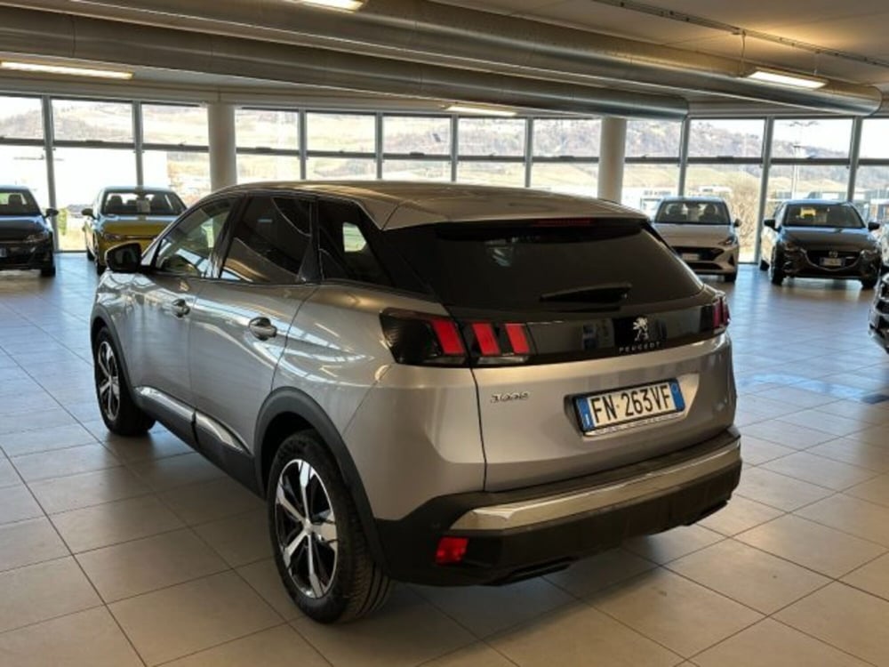 Peugeot 3008 usata a Cuneo (5)