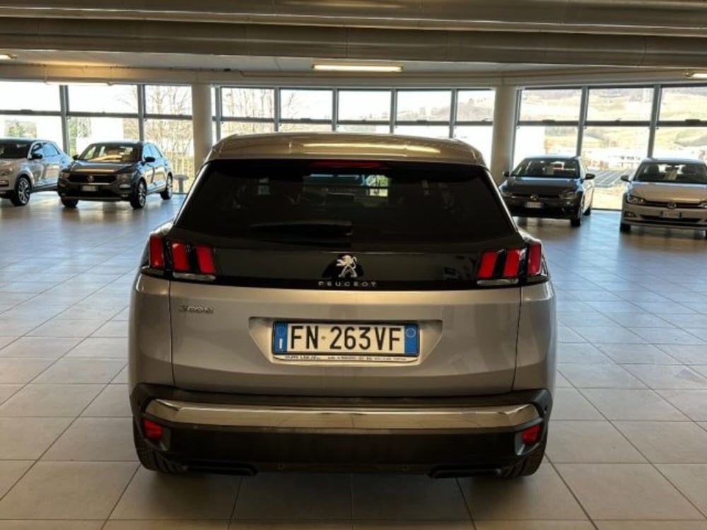 Peugeot 3008 usata a Cuneo (6)