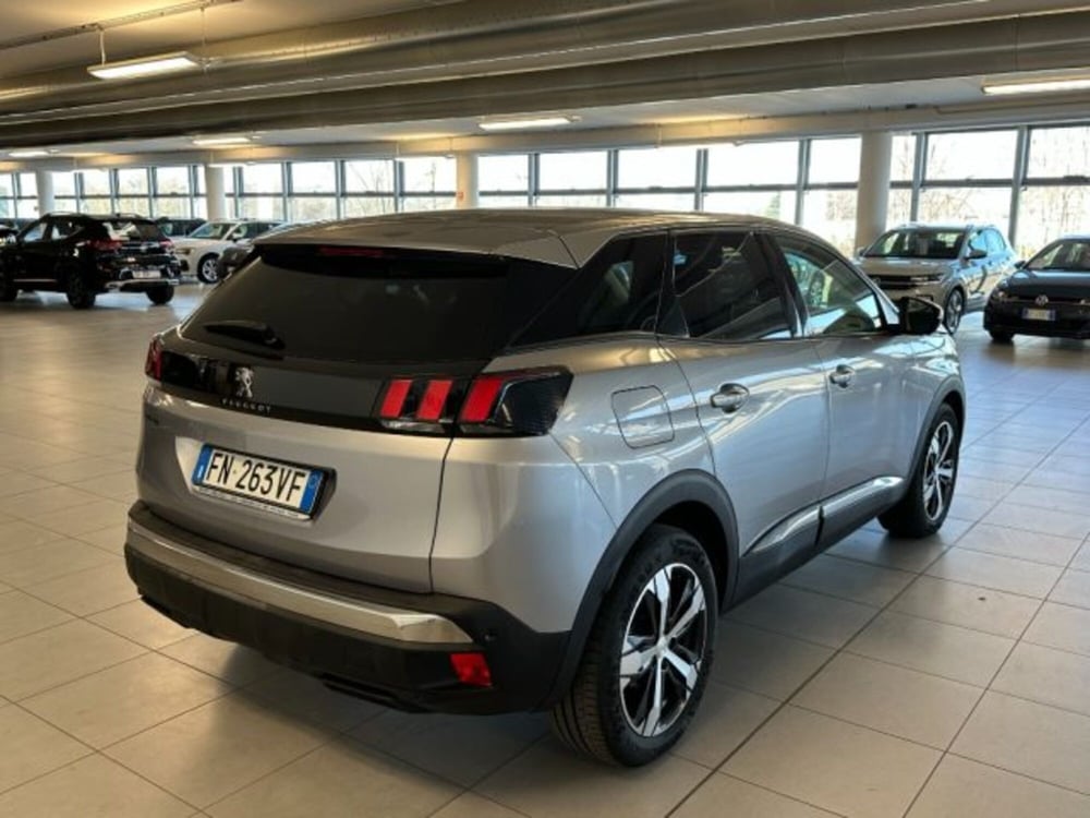 Peugeot 3008 usata a Cuneo (7)