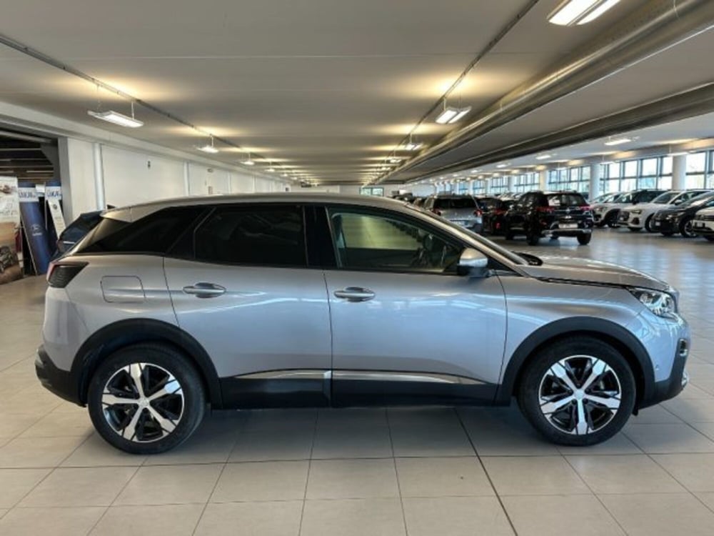 Peugeot 3008 usata a Cuneo (8)