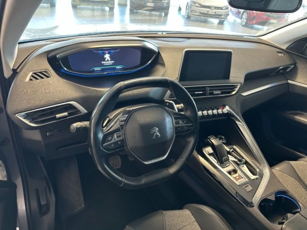 Peugeot 3008 usata a Cuneo (9)