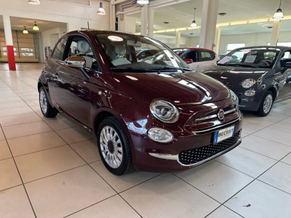 Fiat 500 usata a Vicenza (2)