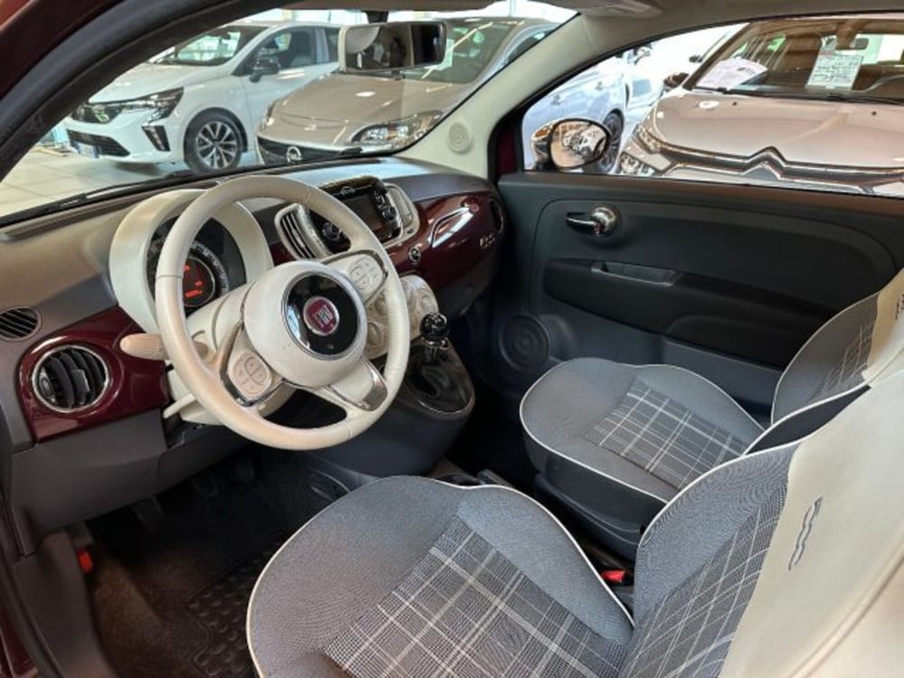 Fiat 500 usata a Vicenza (7)