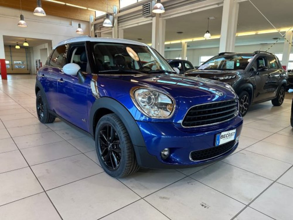 MINI Mini Countryman usata a Vicenza (2)