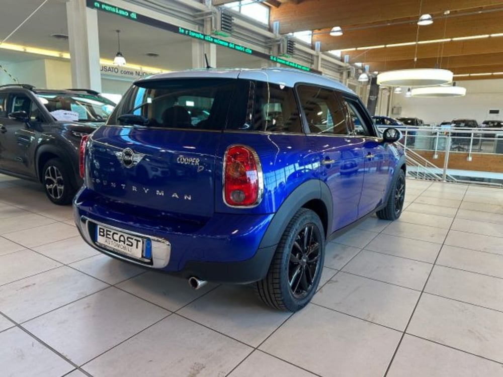 MINI Mini Countryman usata a Vicenza (3)