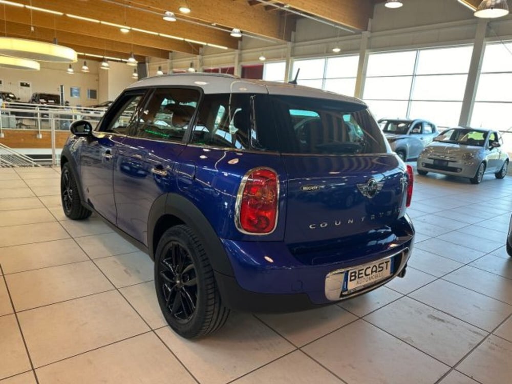 MINI Mini Countryman usata a Vicenza (4)