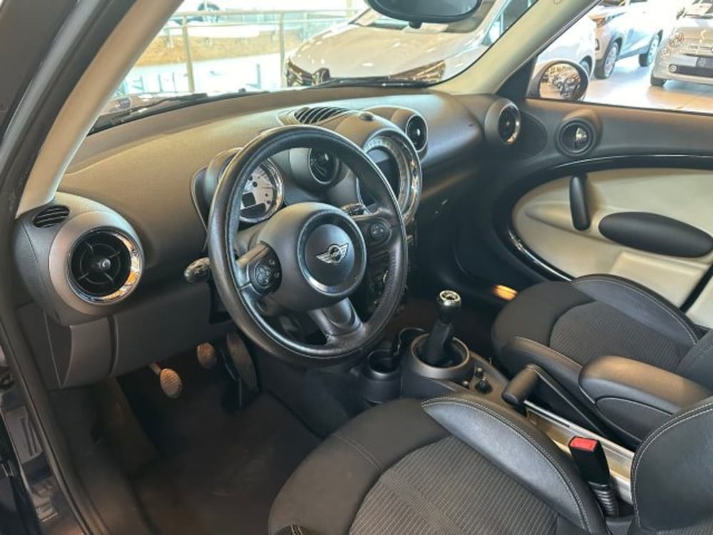 MINI Mini Countryman usata a Vicenza (6)