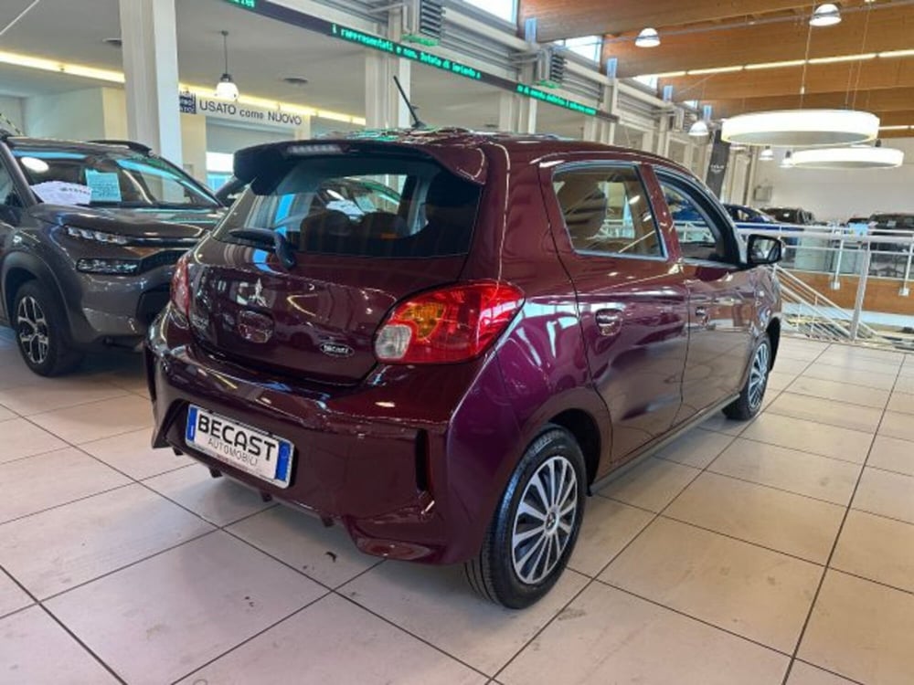 Mitsubishi Space Star usata a Vicenza (3)