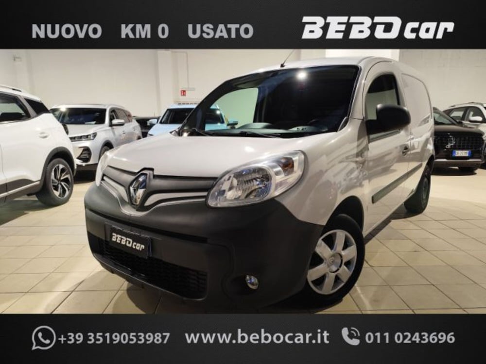 Renault Kangoo usata a Torino