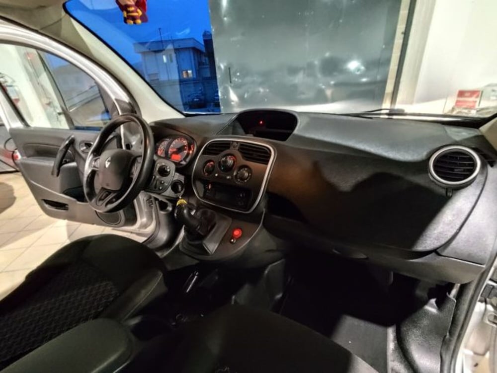 Renault Kangoo usata a Torino (12)