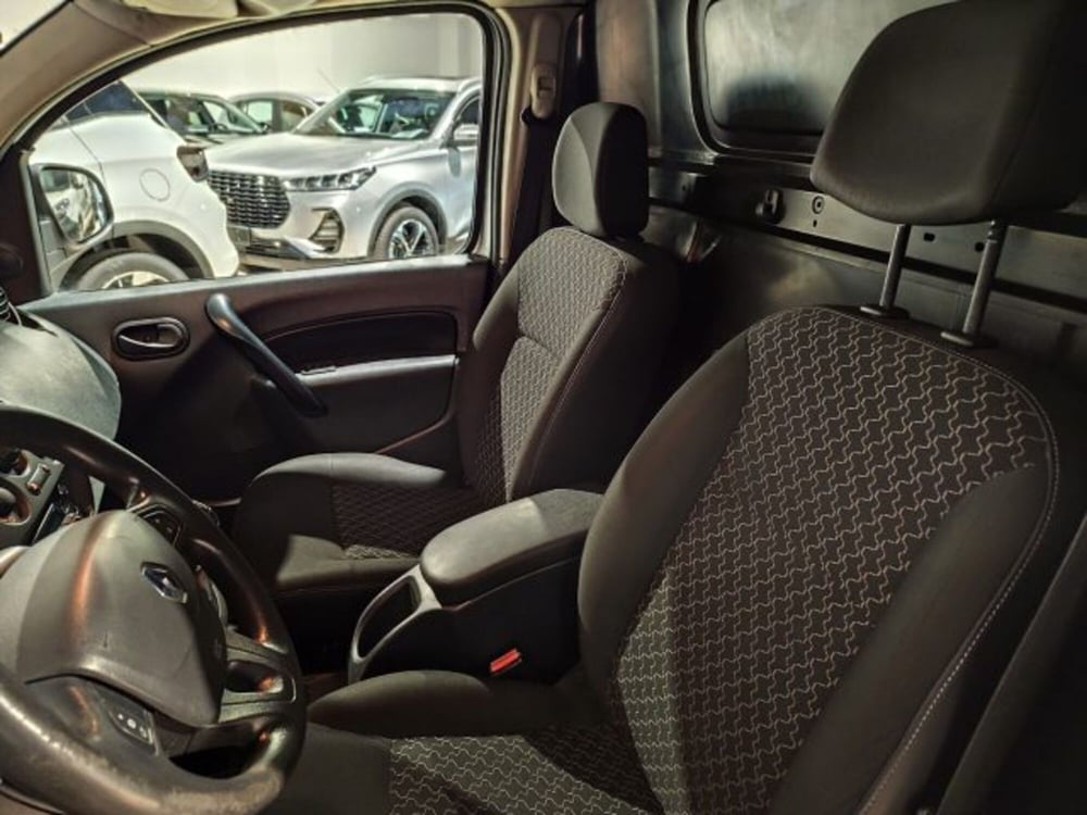 Renault Kangoo usata a Torino (14)