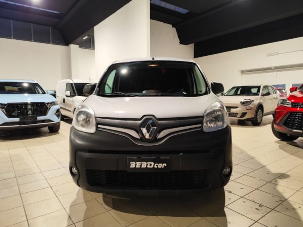 Renault Kangoo usata a Torino (2)
