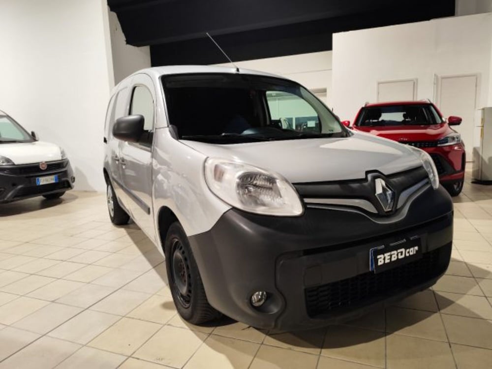 Renault Kangoo usata a Torino (3)