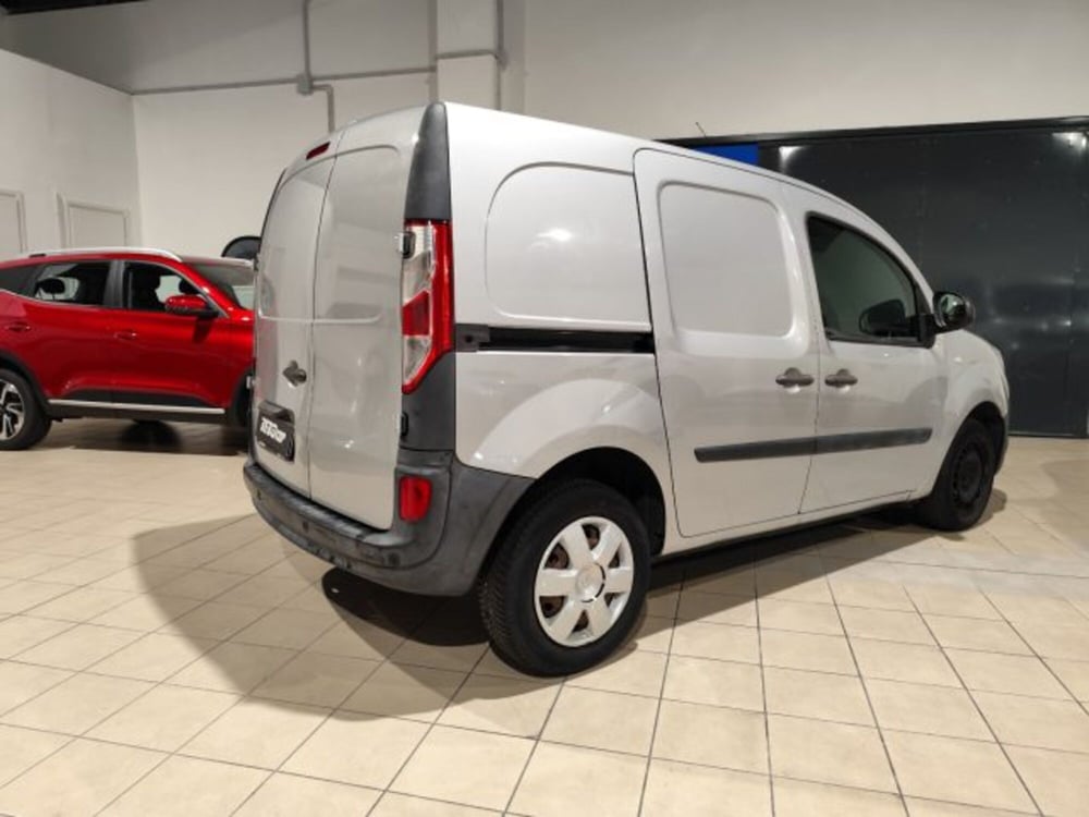 Renault Kangoo usata a Torino (5)