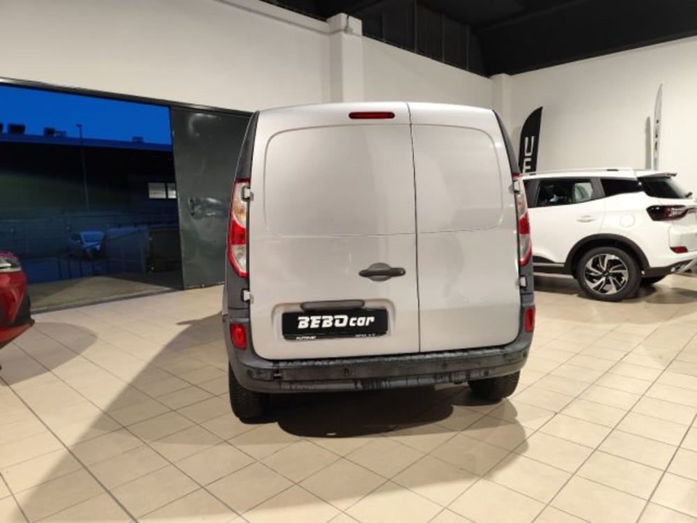 Renault Kangoo usata a Torino (6)