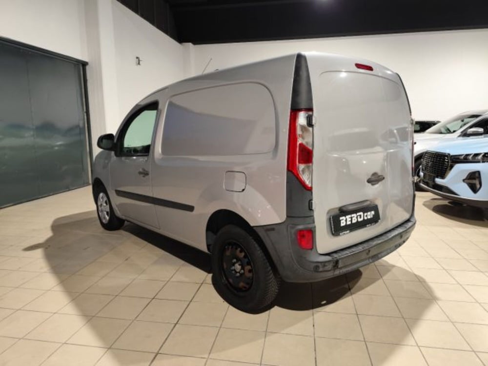 Renault Kangoo usata a Torino (7)