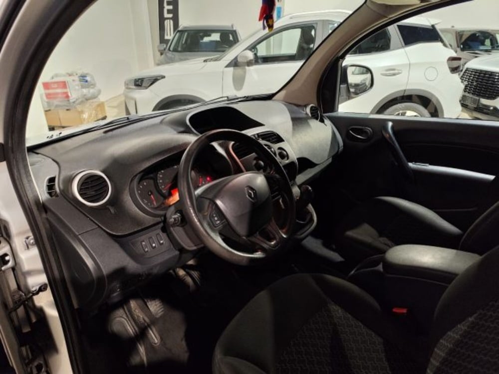 Renault Kangoo usata a Torino (9)