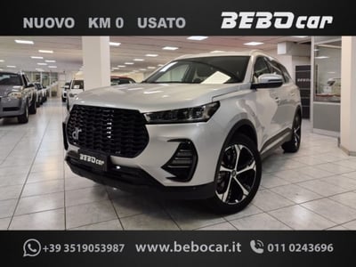 Dr dr 6.0 6.0 1.5 turbo Gpl 149cv cvt nuova a Collegno