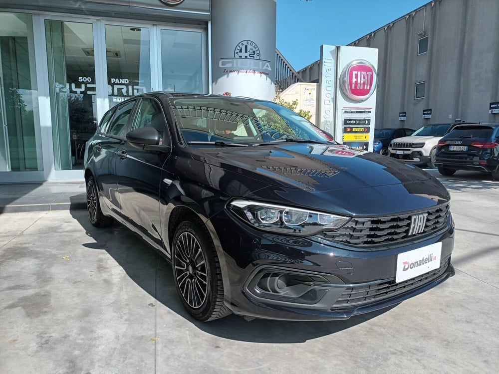 Fiat Tipo Station Wagon usata a Bari