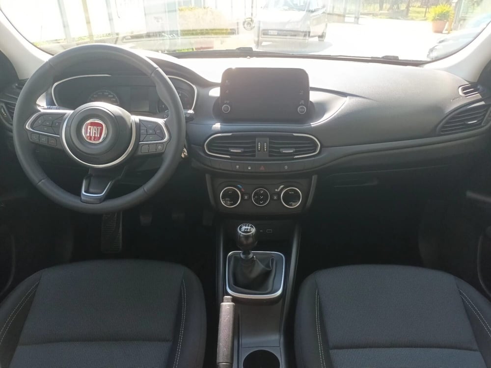 Fiat Tipo Station Wagon usata a Bari (10)