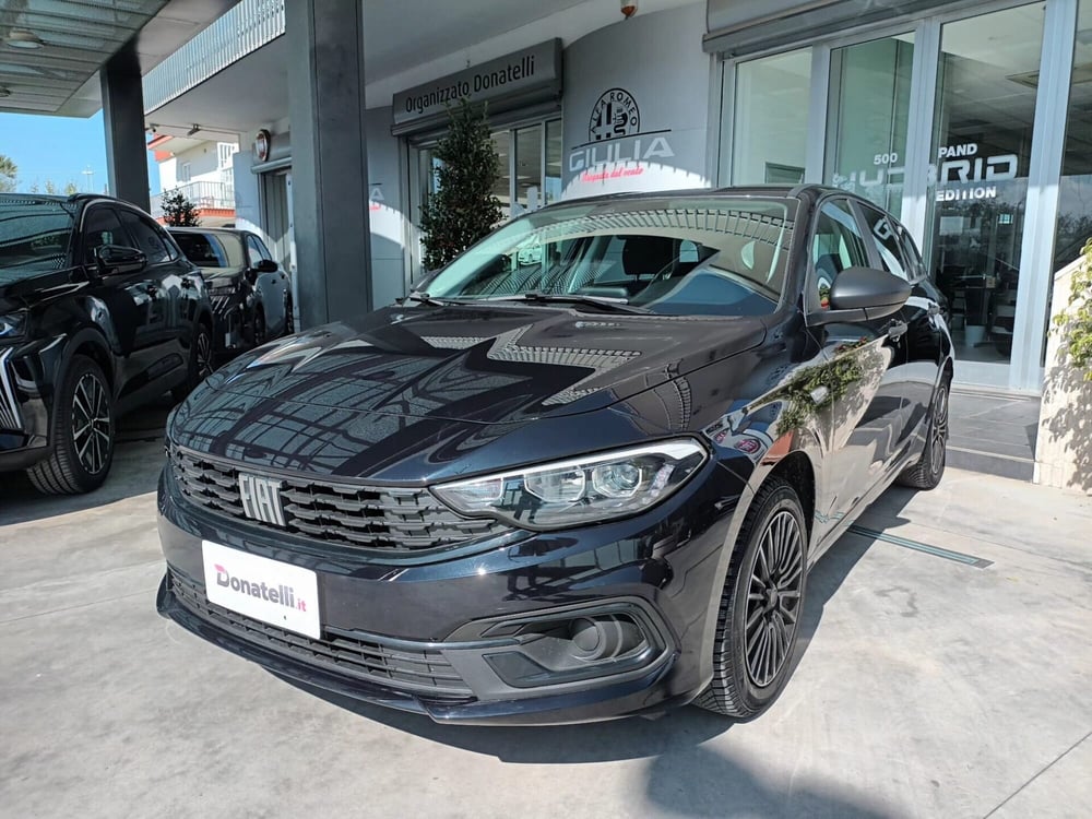 Fiat Tipo Station Wagon usata a Bari (4)