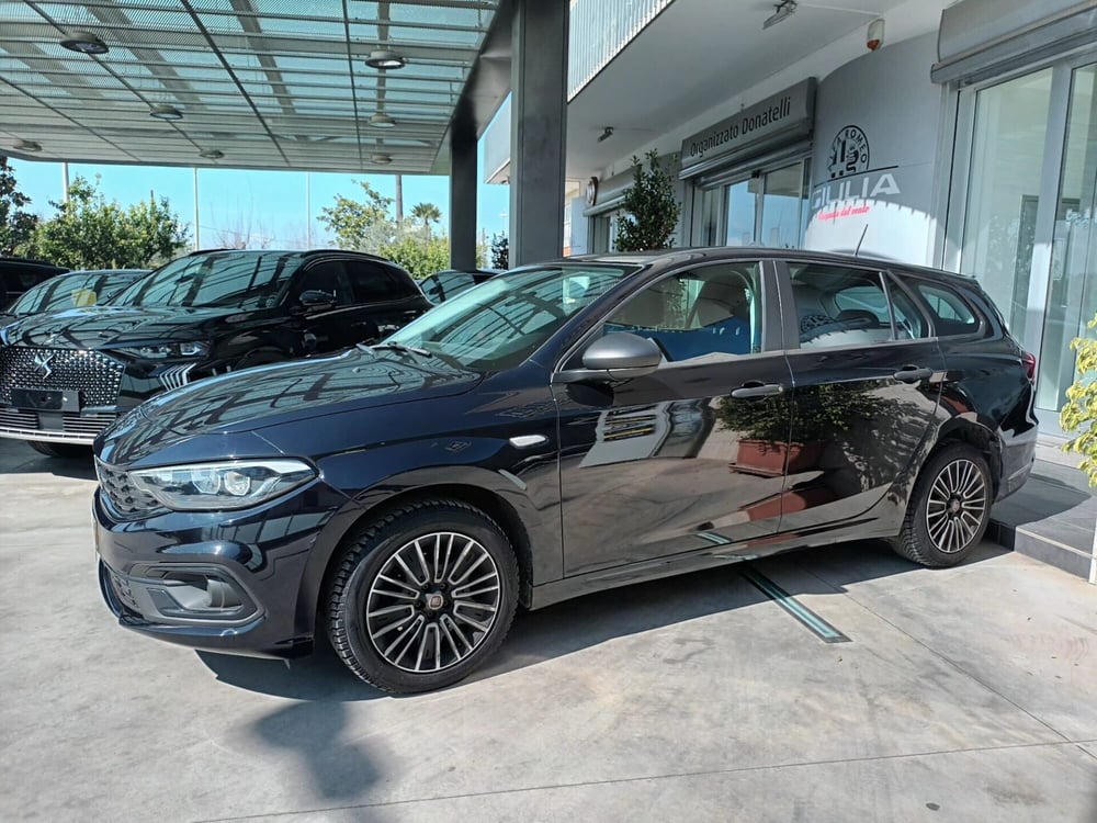 Fiat Tipo Station Wagon usata a Bari (5)