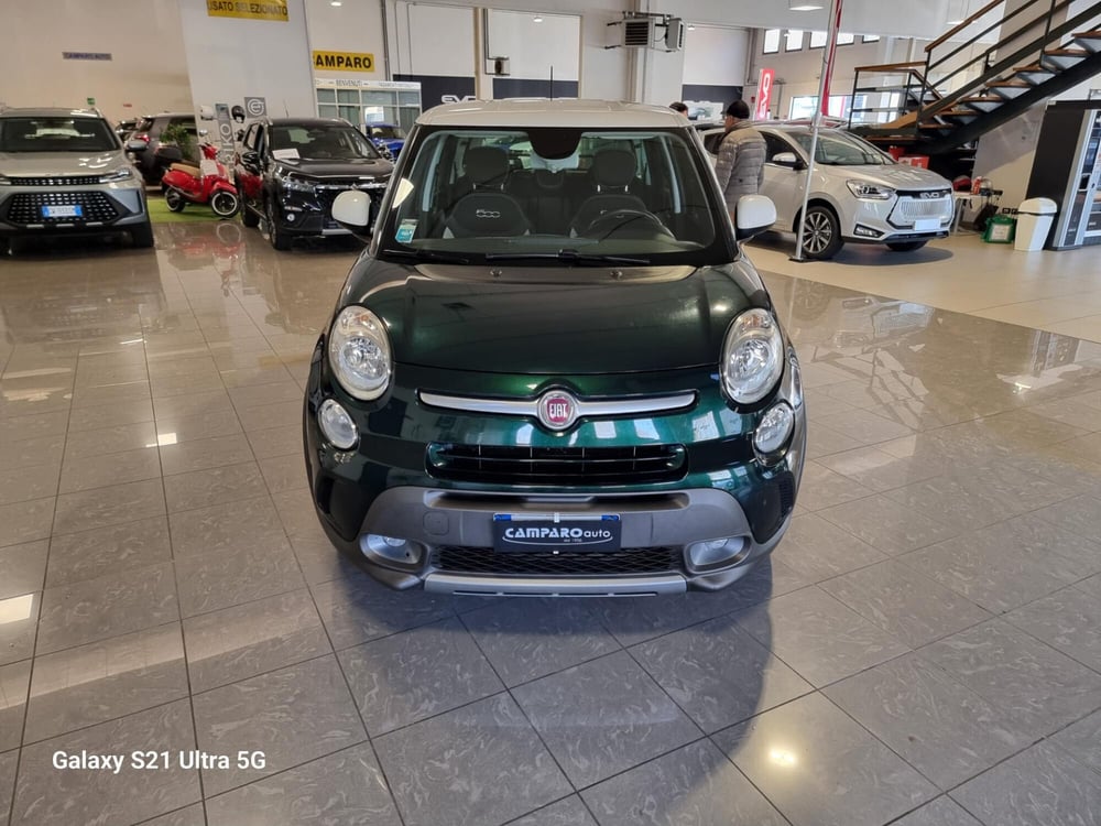 Fiat 500L usata a Alessandria