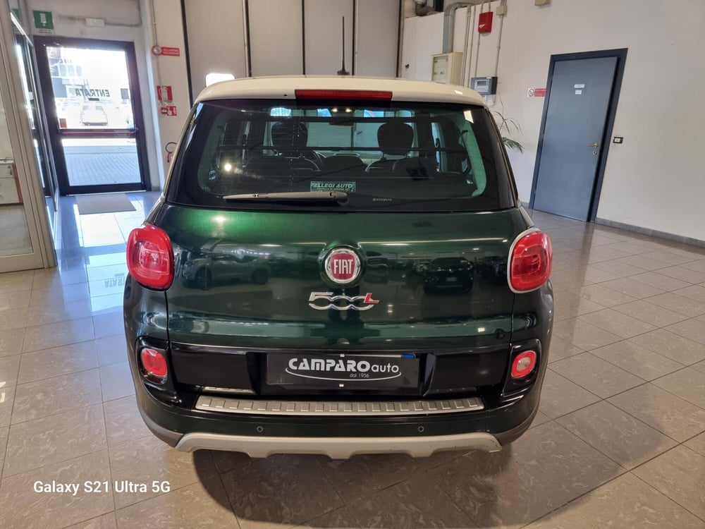 Fiat 500L usata a Alessandria (13)