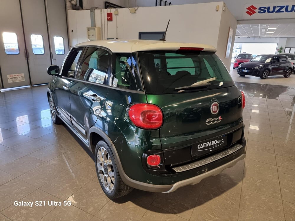 Fiat 500L usata a Alessandria (14)